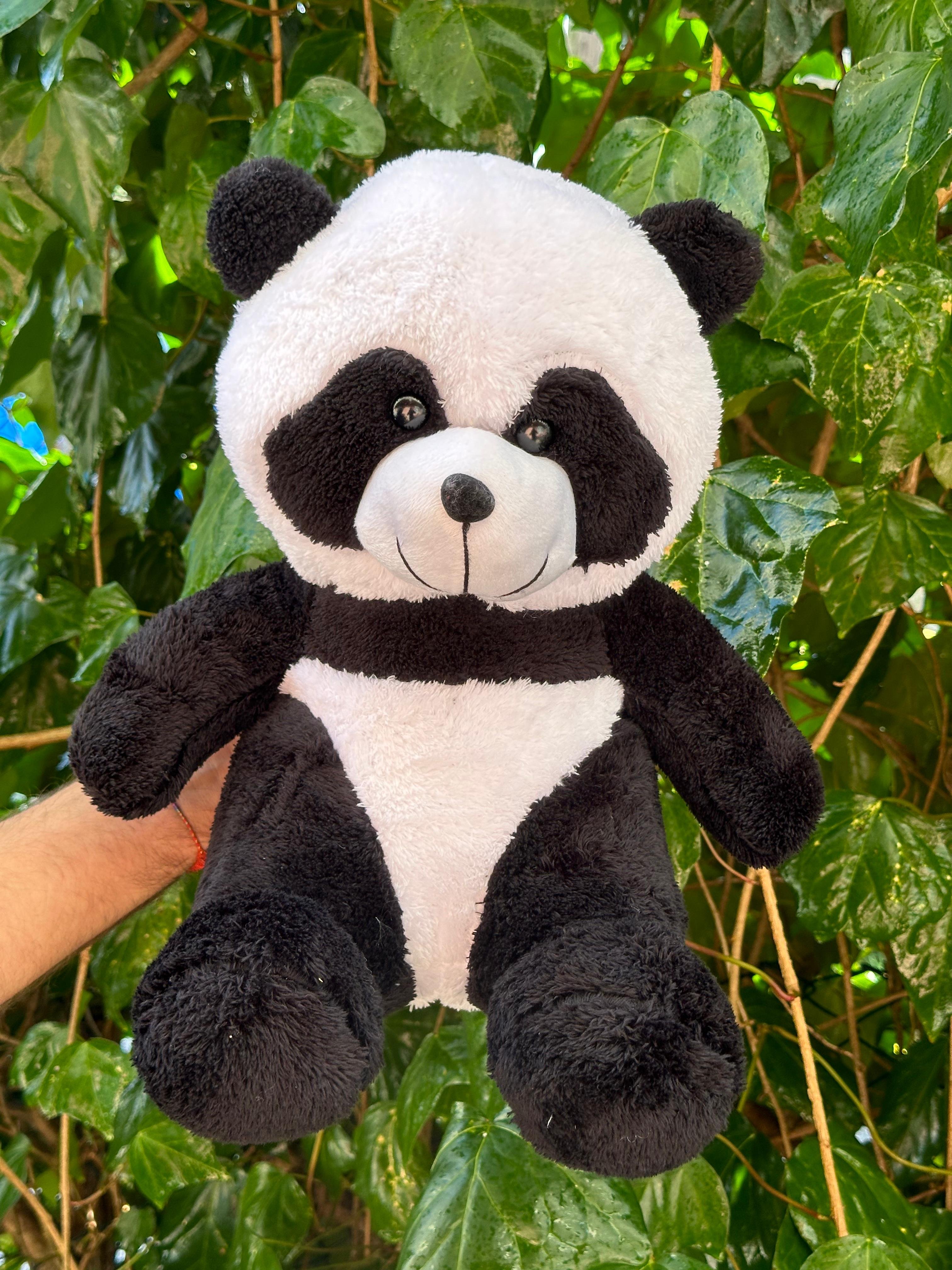 40 cm Sevimli Panda Oyuncak