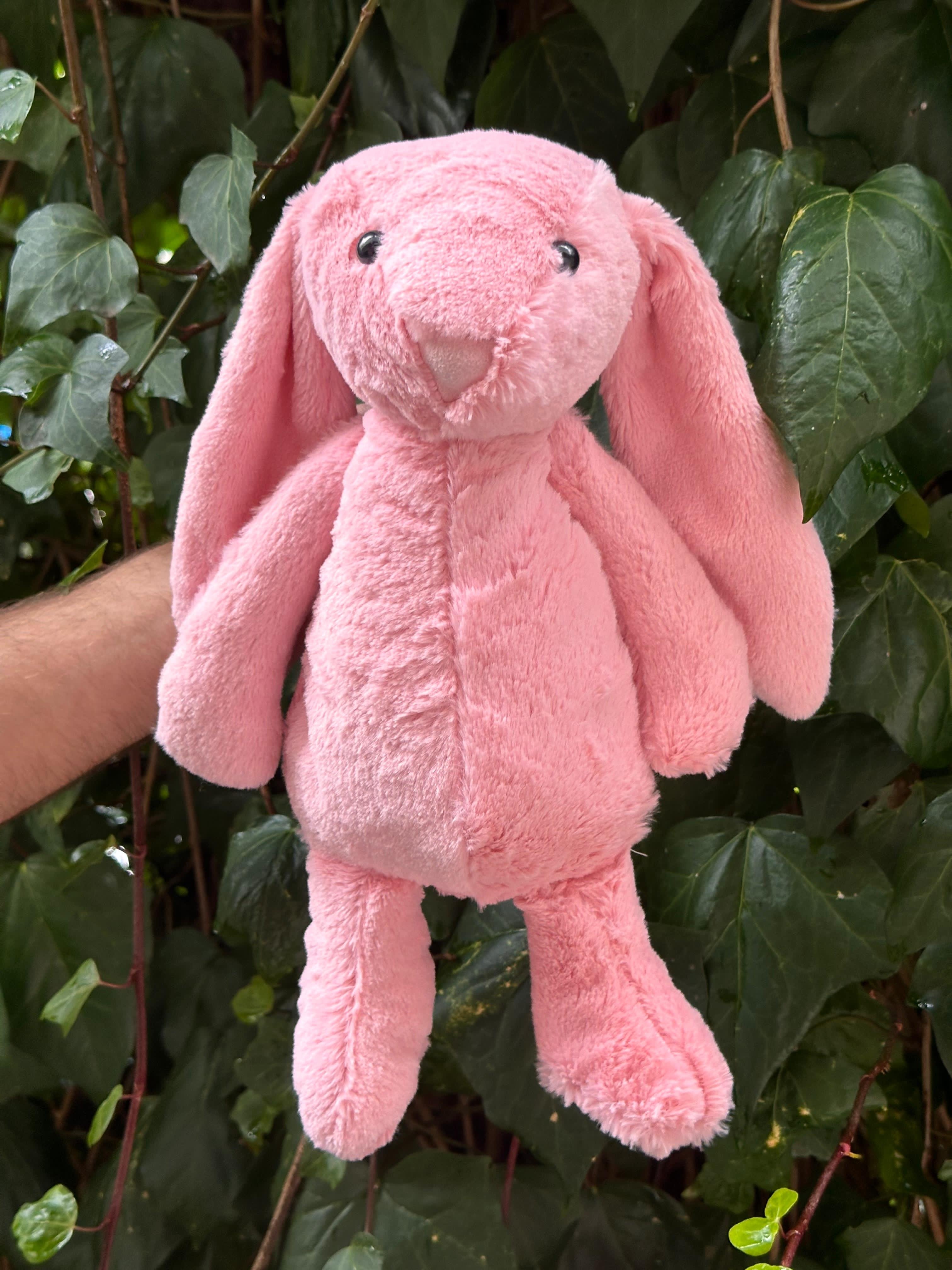 37 cm Uzun Kulak Tavşan Uyku Arkadaşı