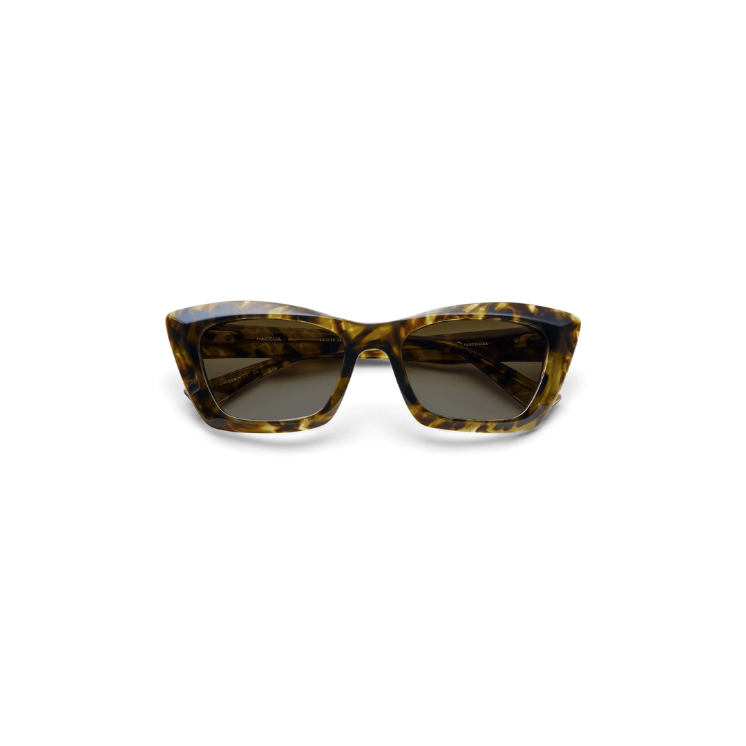 Hacelia - Kahverengi - Blond Tortoise