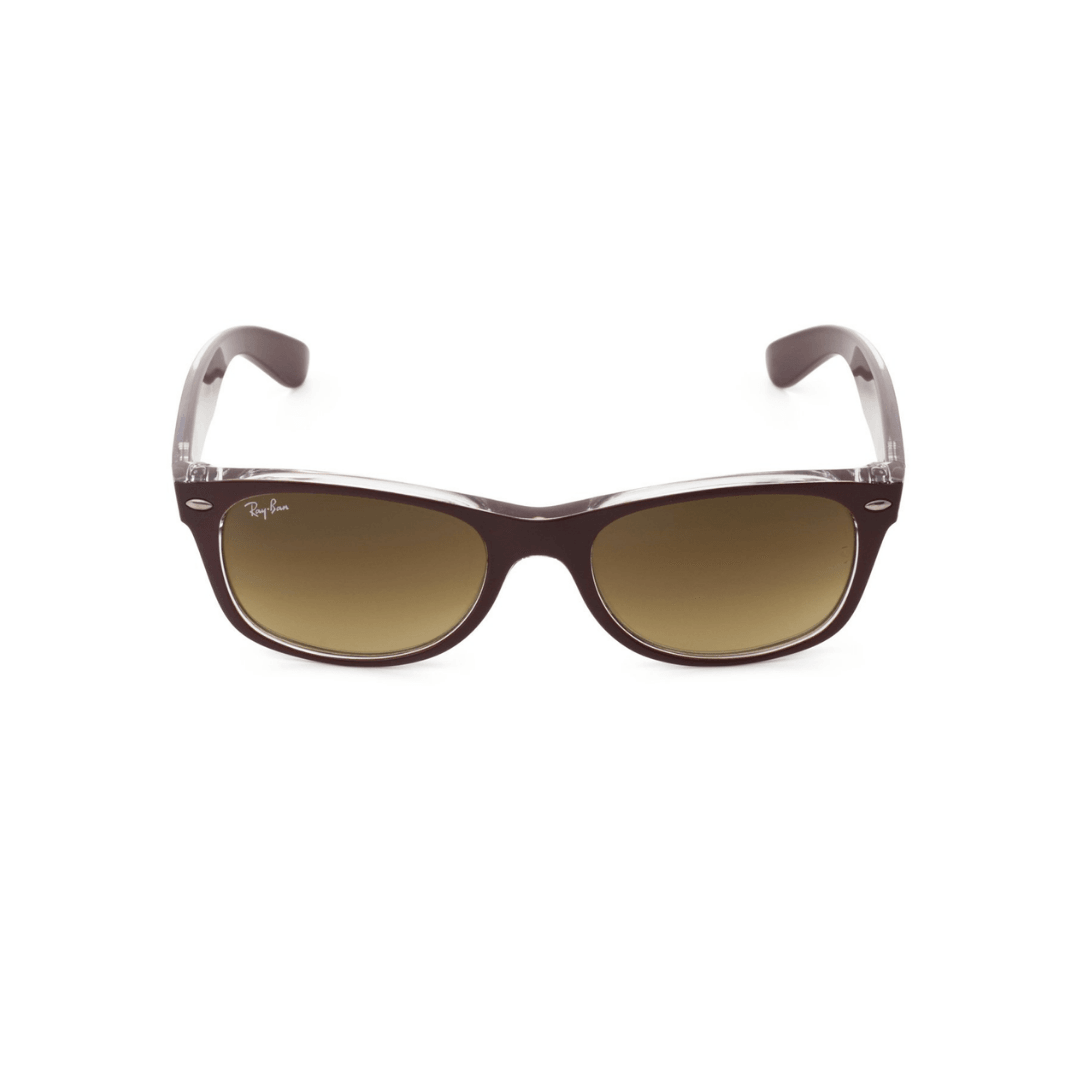 RB 2132 New Wayfarer - Bordo