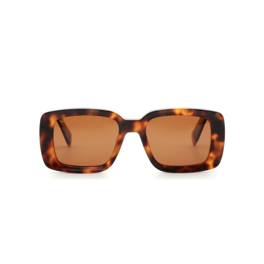 G6076S - Kahverengi-Classic Tortoise