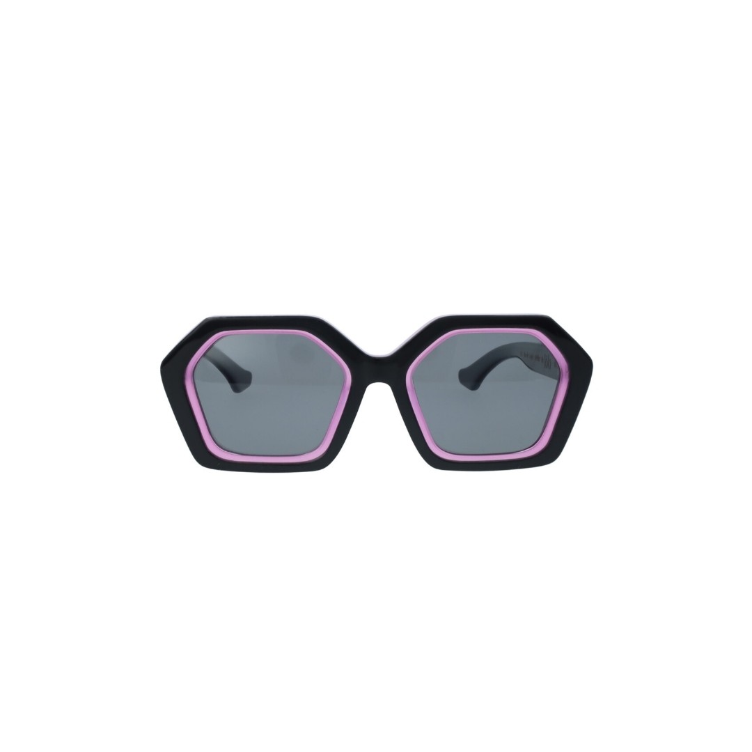 Atraccion - Black & Lavender - Siyah & Mor
