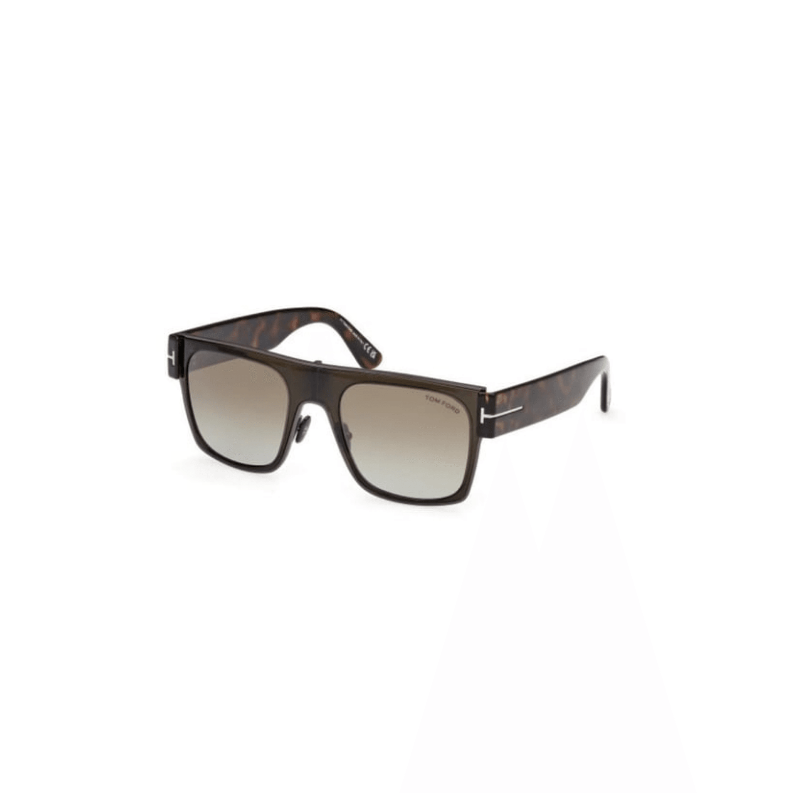 TF 1073 Edwin - Kahverengi - Classic Tortoise