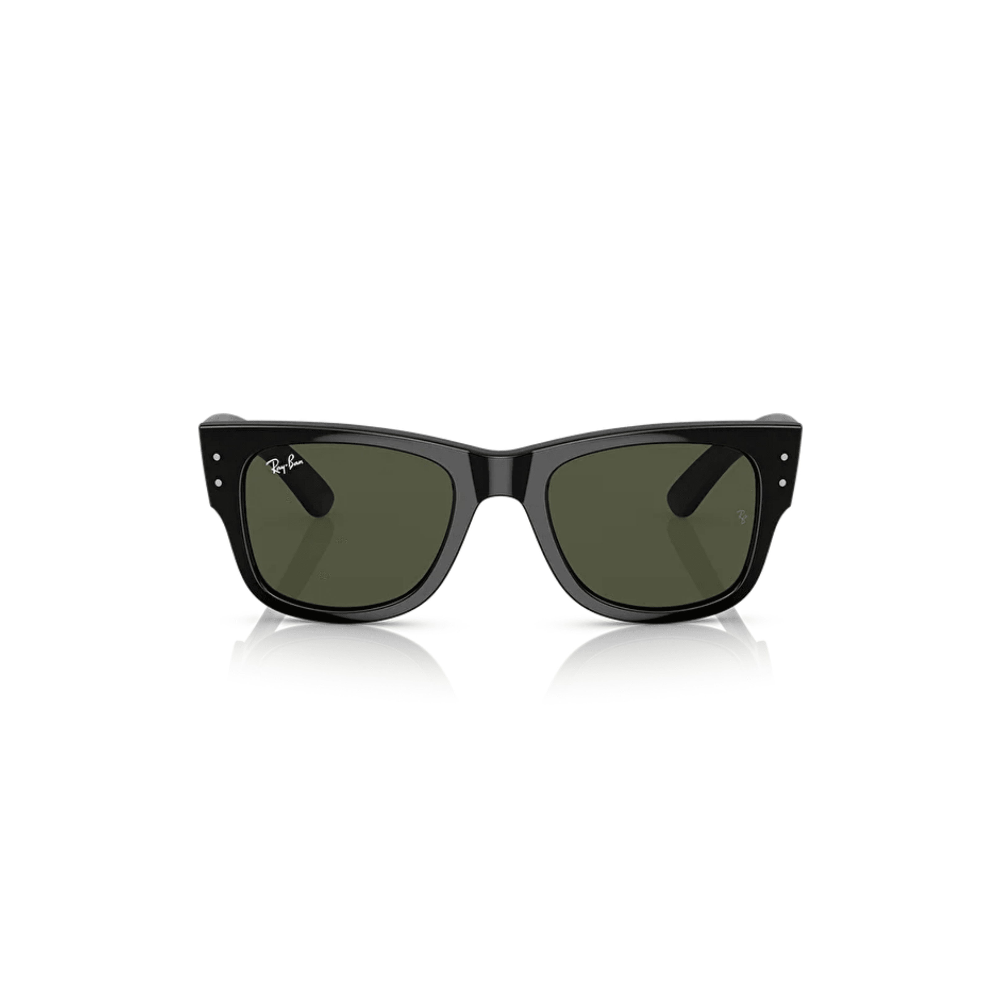RB 0840-S Mega Wayfarer - Siyah