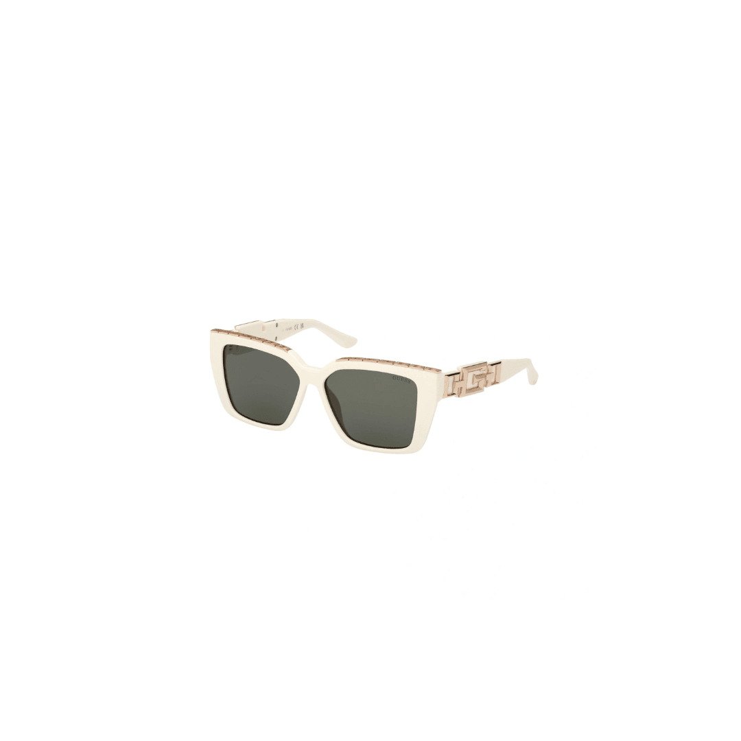 GU 7915 - White - Gold