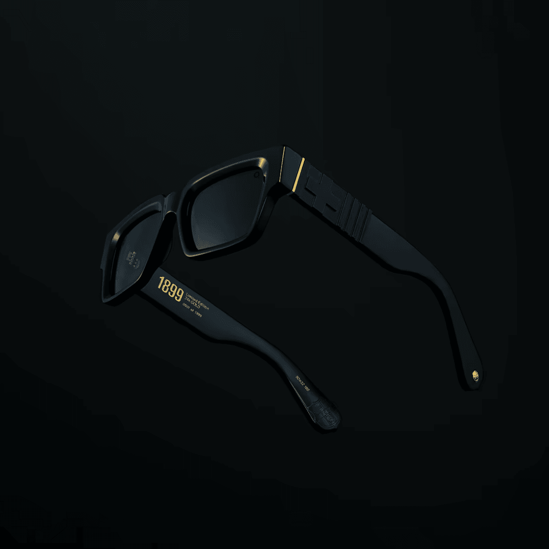 Barça 1899 Limited Edition 24k Gold