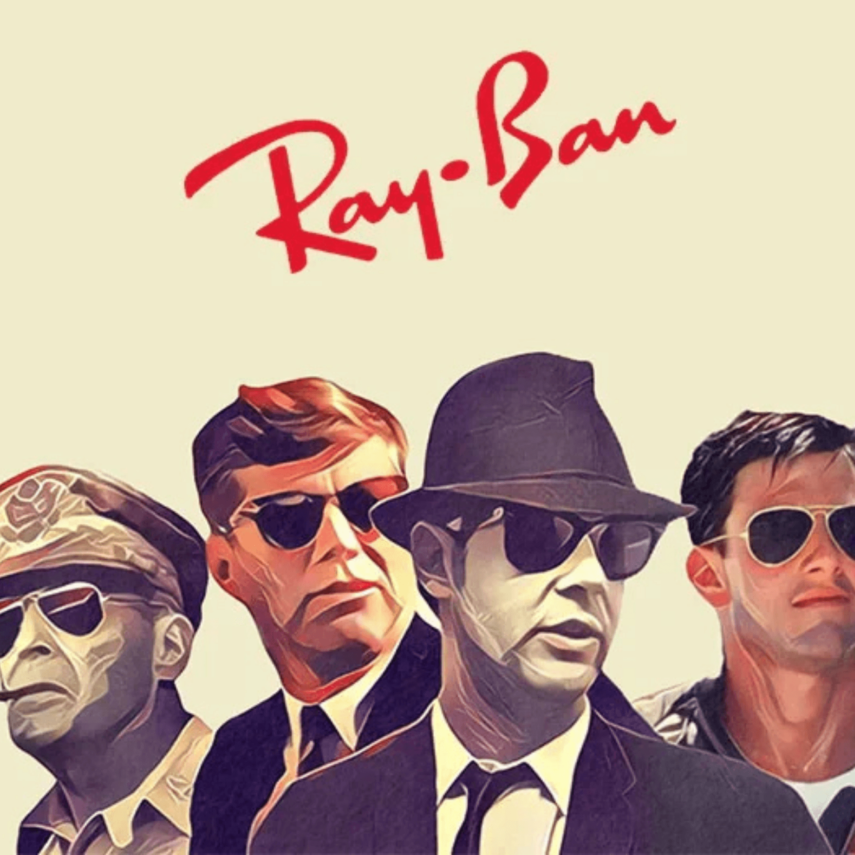 Ray-Ban’in Hikayesi: Aviator’dan Wayfarer’a, Clubmaster’dan Akıllı Gözlüklere