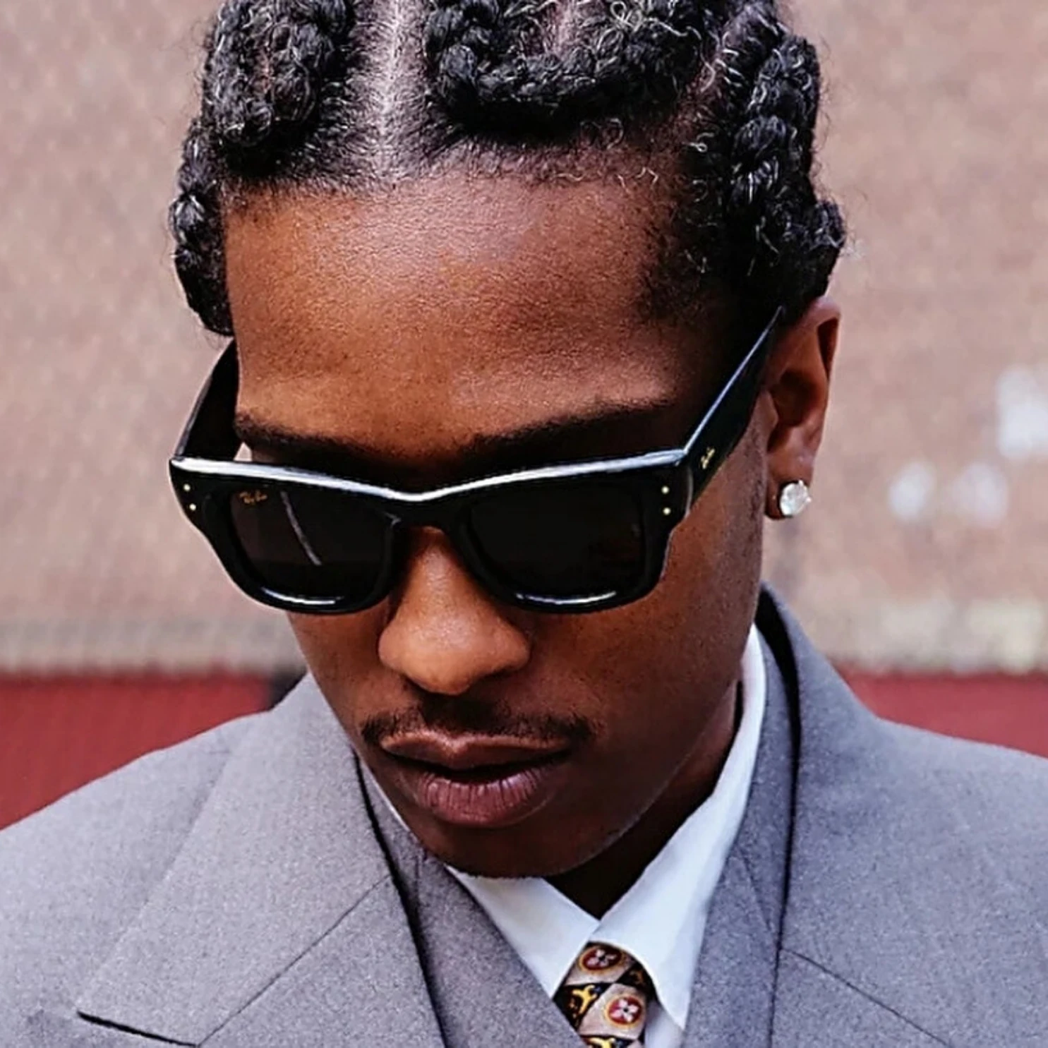 Ray-Ban Wayfarer Puffer by Asap Rocky