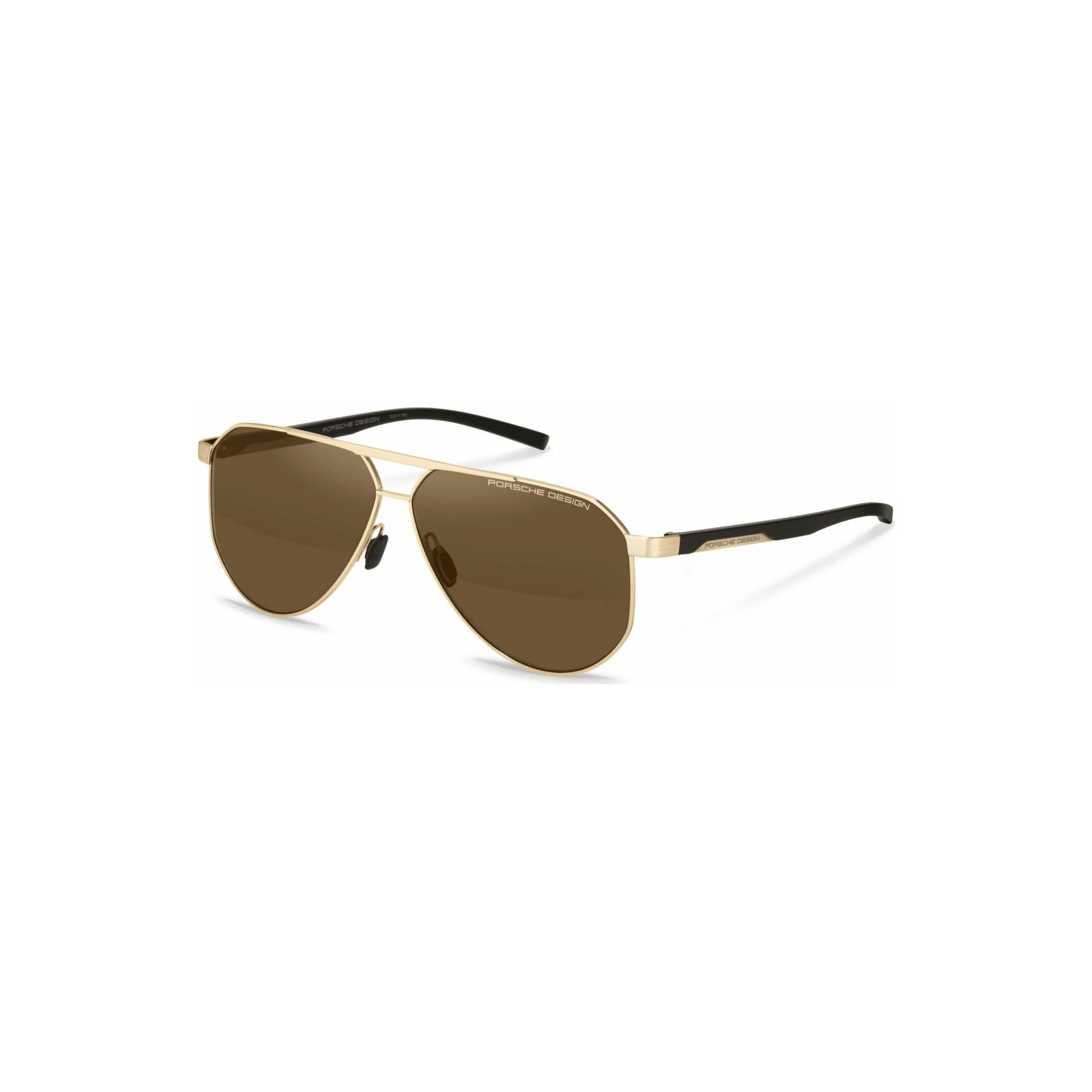 P 8983 - Siyah - Gold