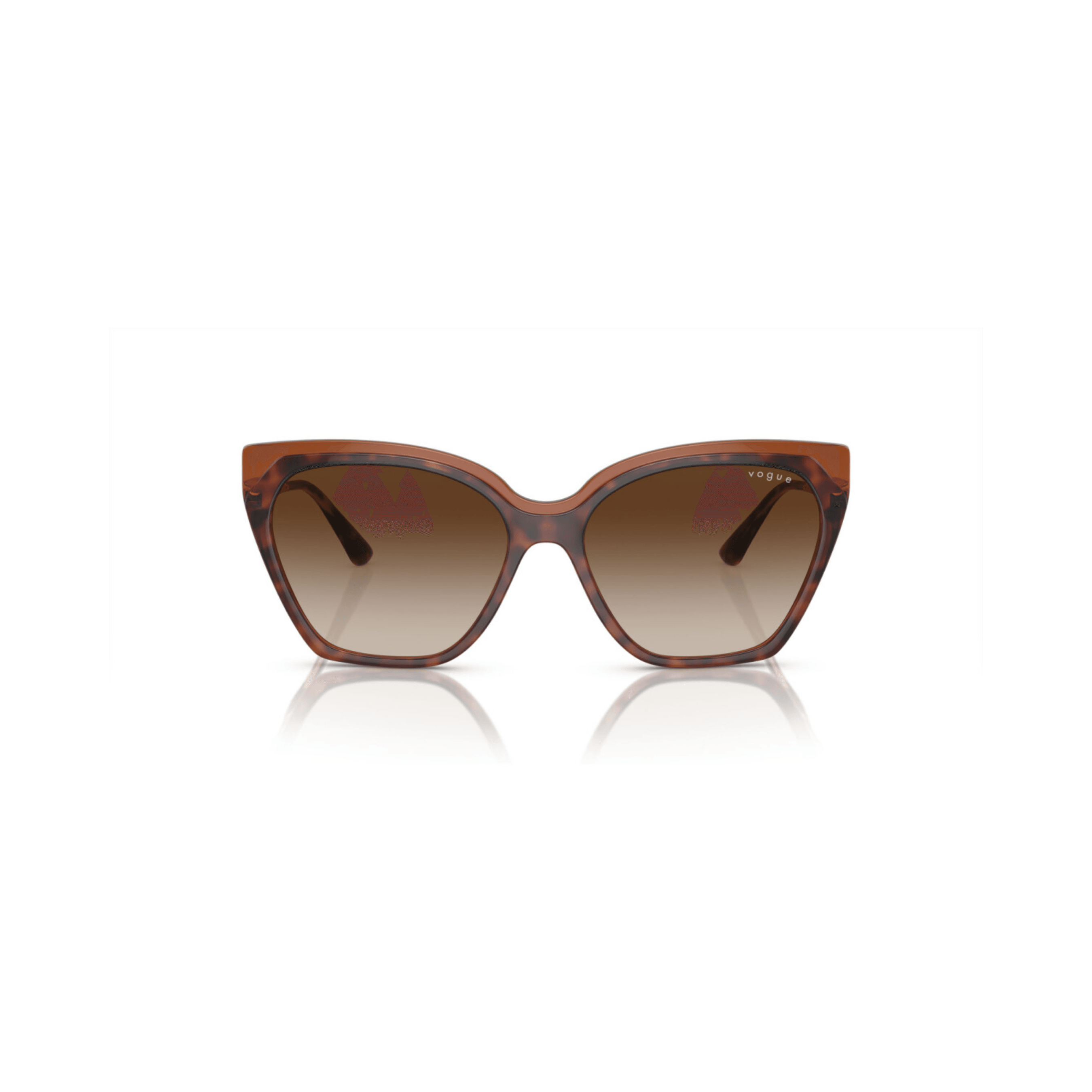 VO 5521-S - Kahverengi - Classic Tortoise