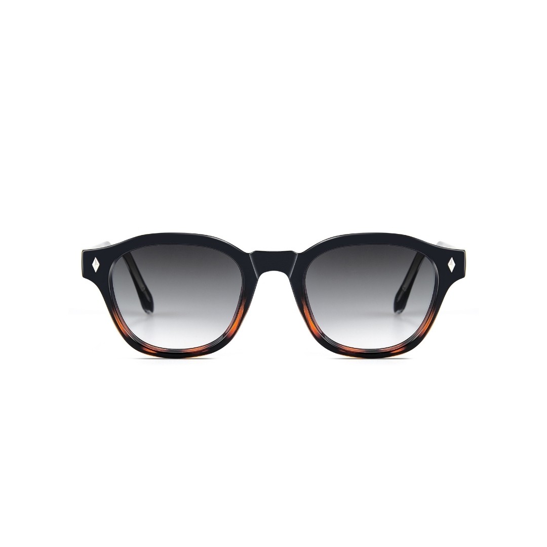SZ8108 - Black meets Tortoise