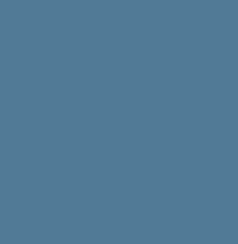 Crystal Blue - Mavi