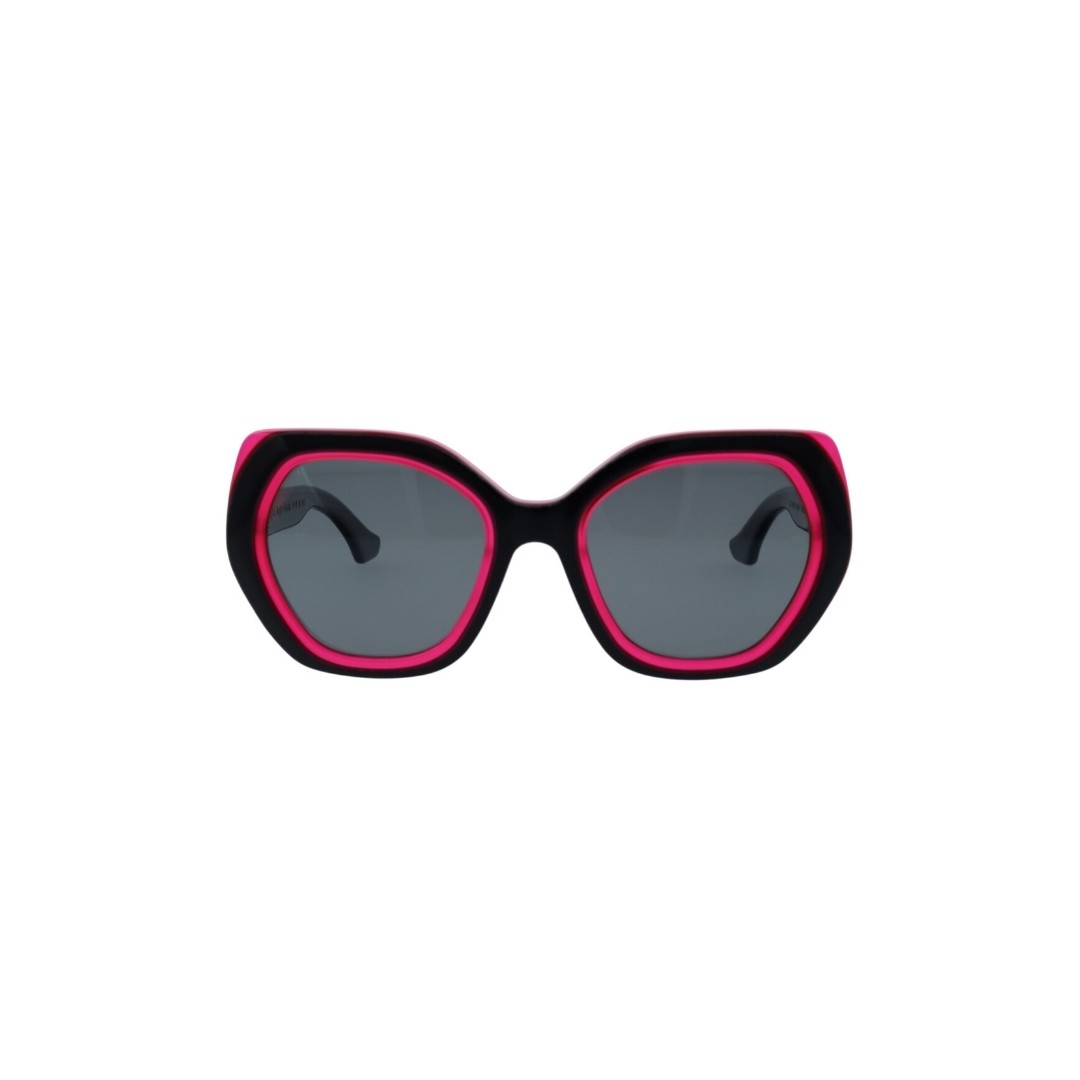 Apegos - Black & Fuchsia