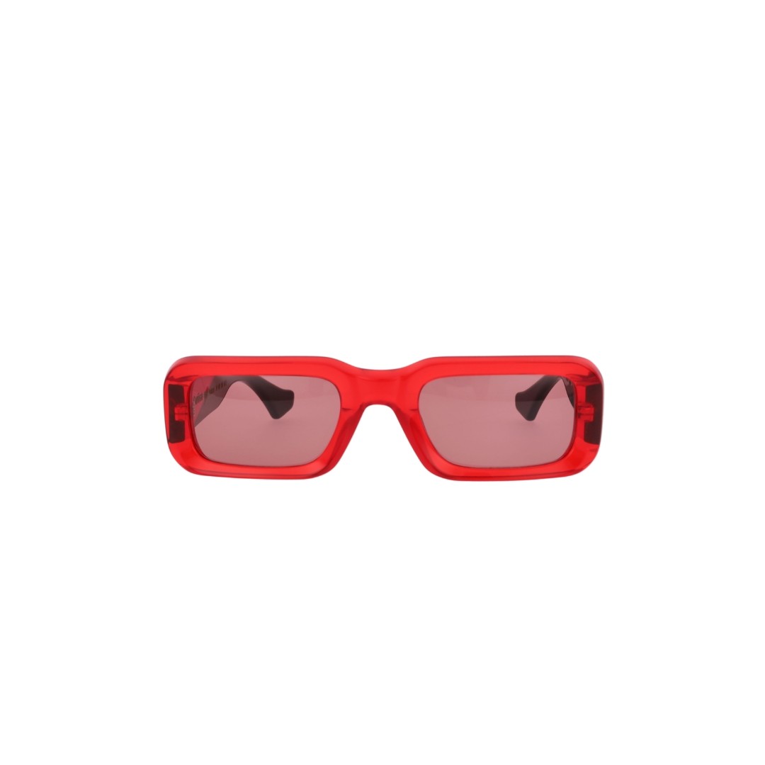 Curiosa - Crystal Red - Kırmızı