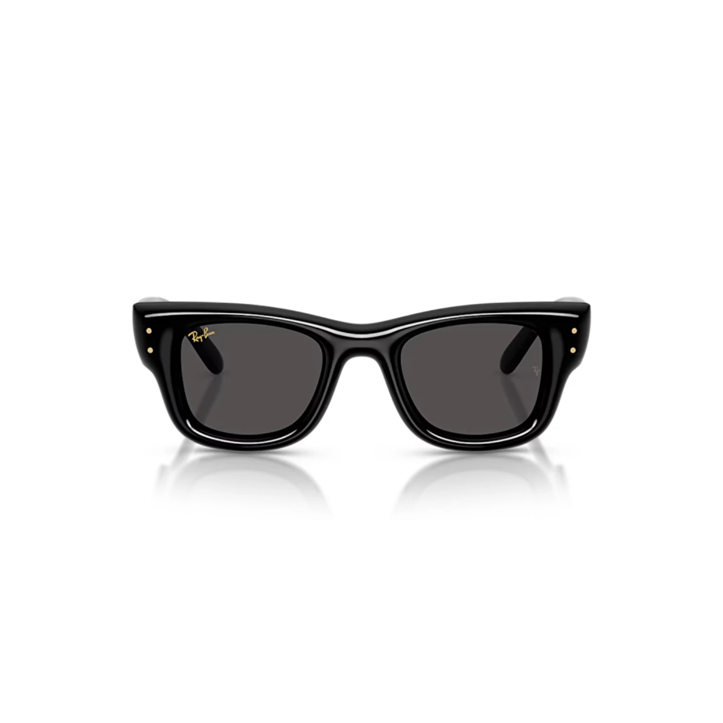 Ray-Ban Wayfarer Puffer by Asap Rocky - Siyah