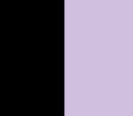 Black & Lavender - Siyah & Mor