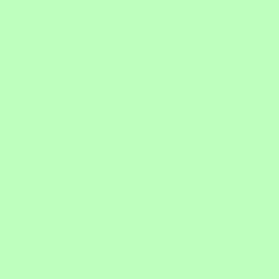 Crystal Light Green
