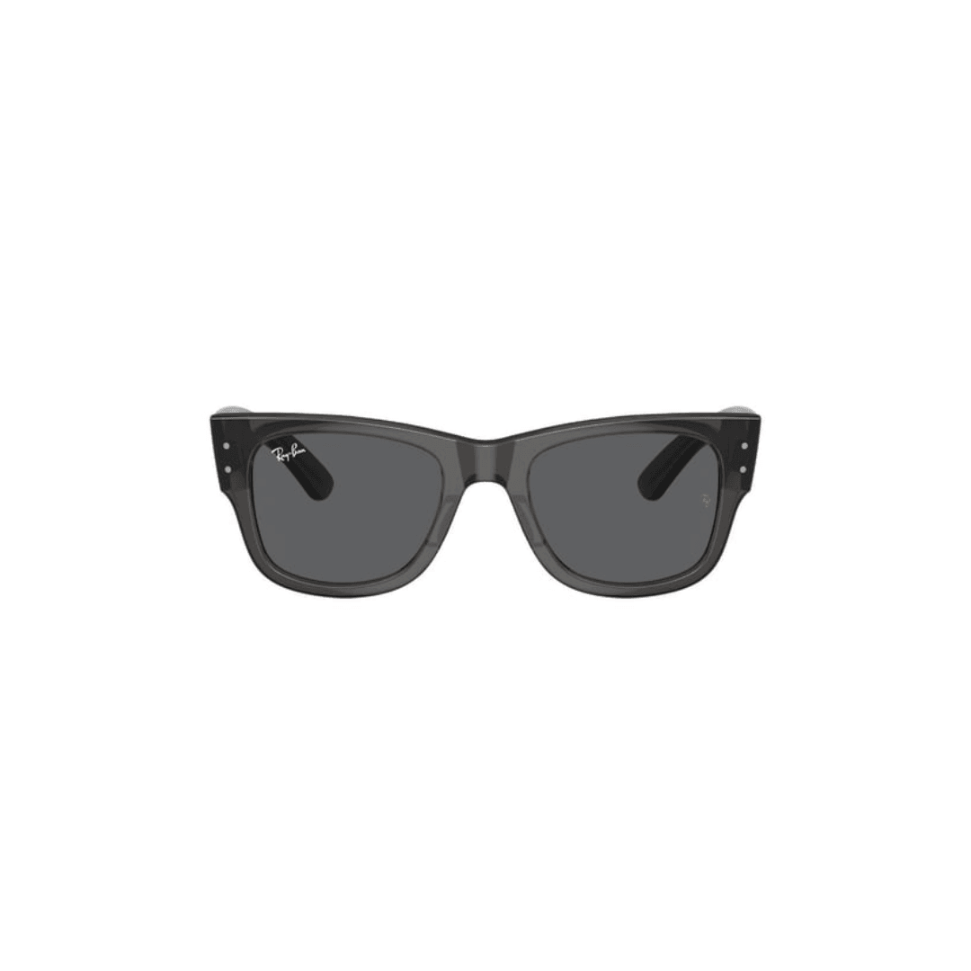 RB 0804-S Mega Wayfarer - Gri