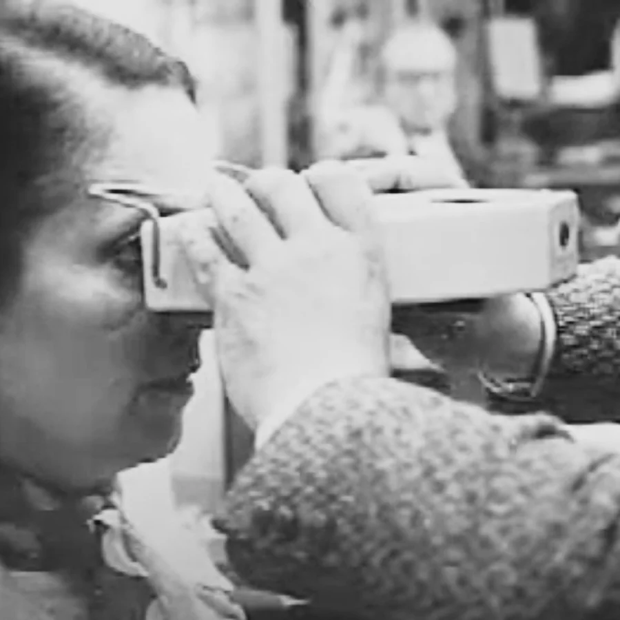 Fahri Kuz Optik'te geçmişten günümüze ölçüm ve merkezleme konusunda mükemmellik hedeflemiştir.