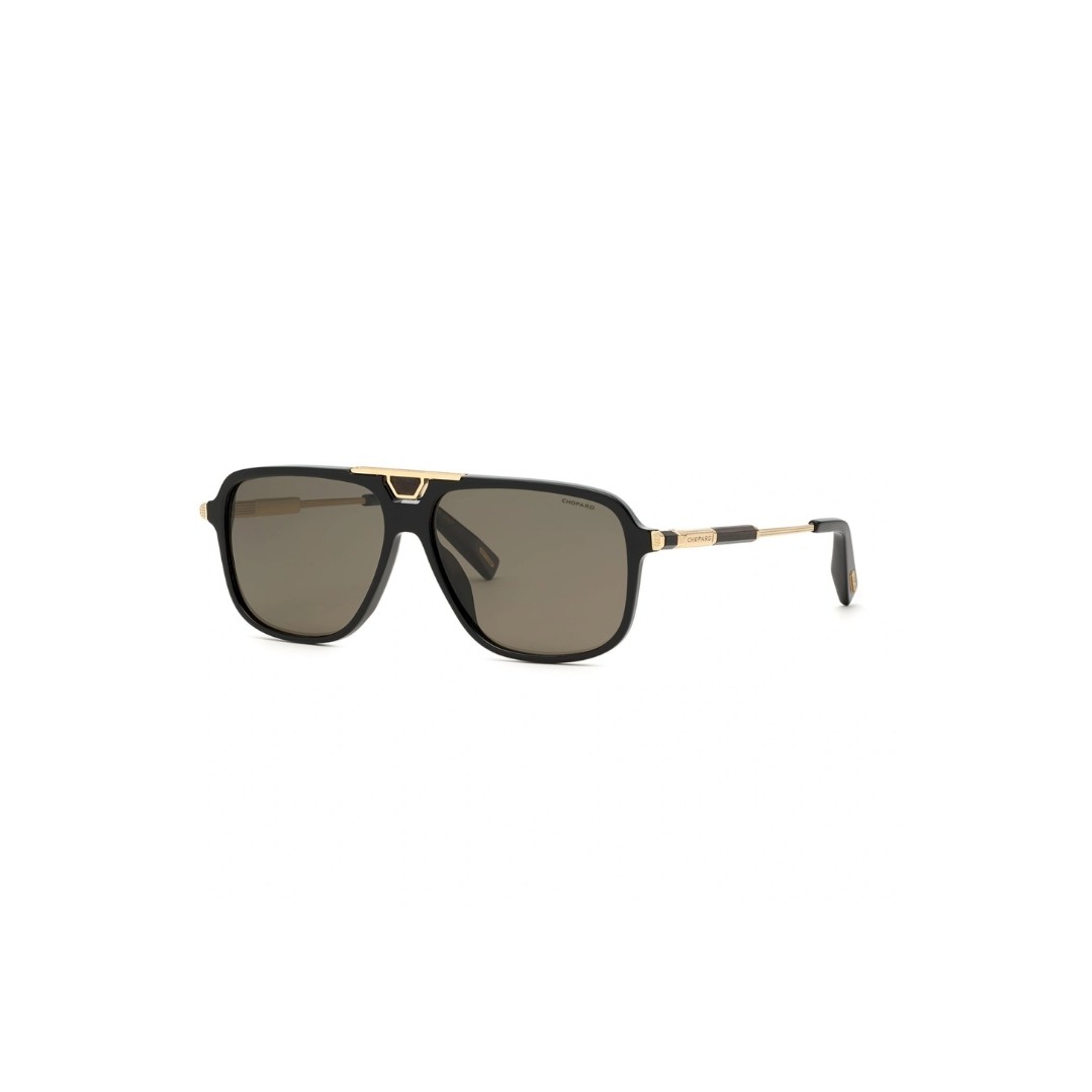 SCH340 - Smokey Black - Brown