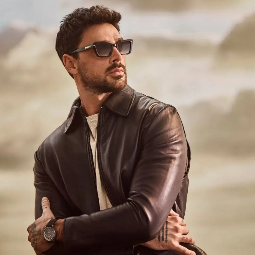 Michele Morrone x Chopard