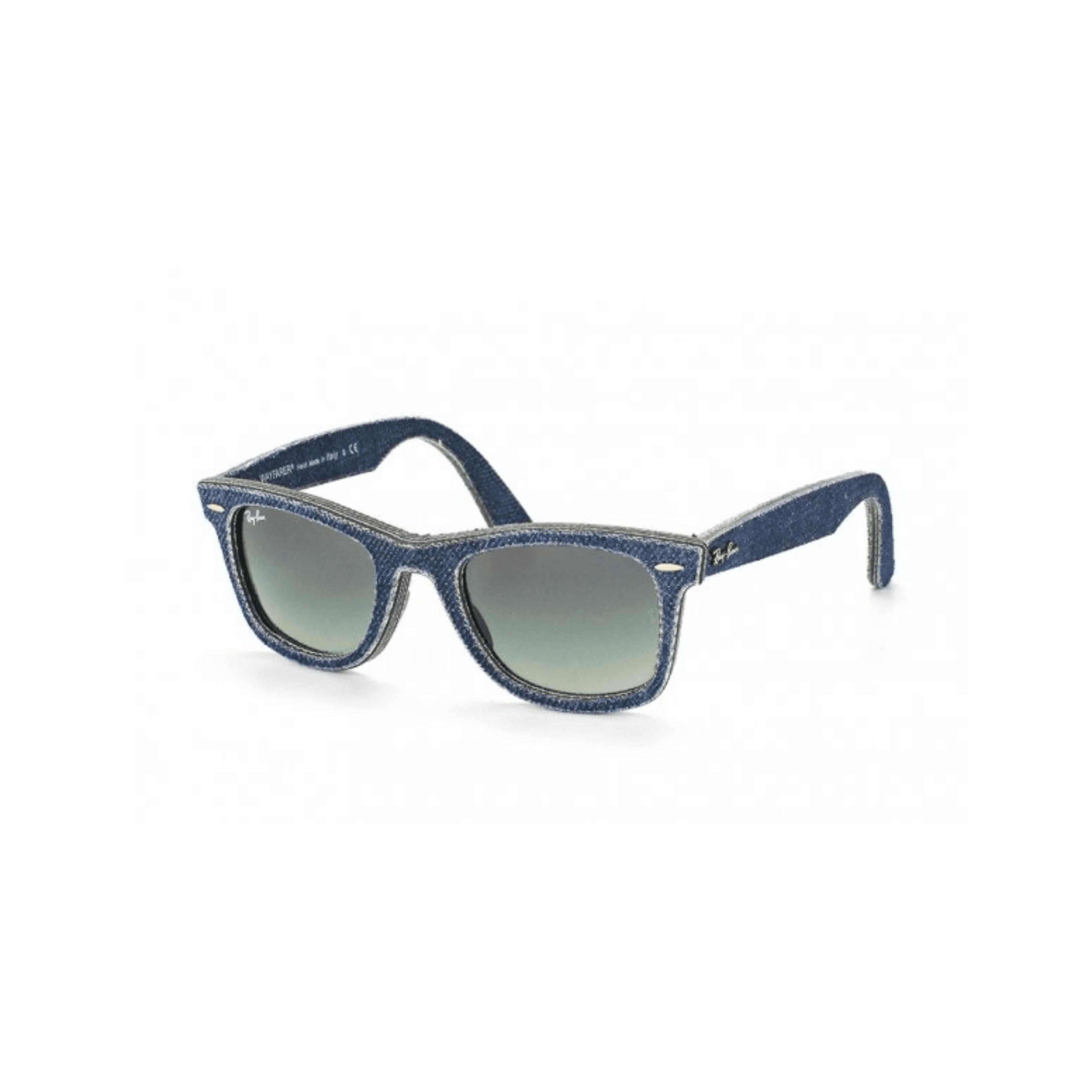 RB 2140 Denim Wayfarer - Mavi