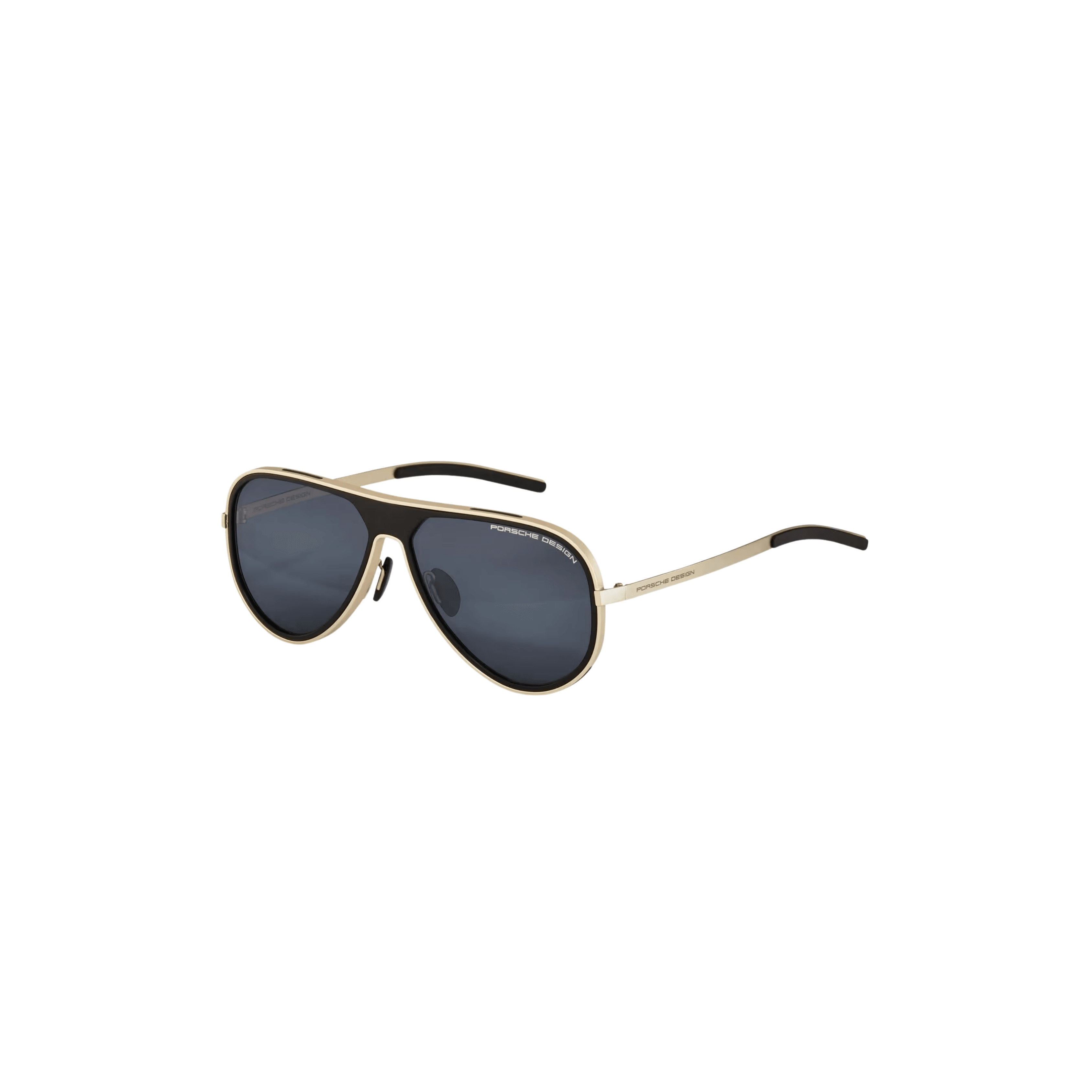 P 8684 - Siyah - Gold