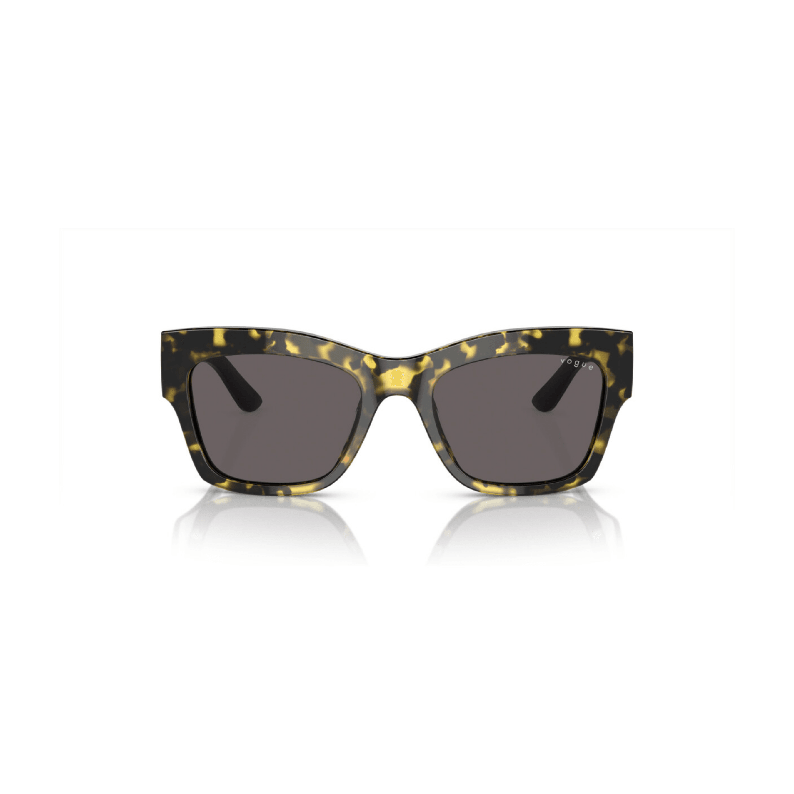 VO 5524-S - Kahverengi - Blond Tortoise