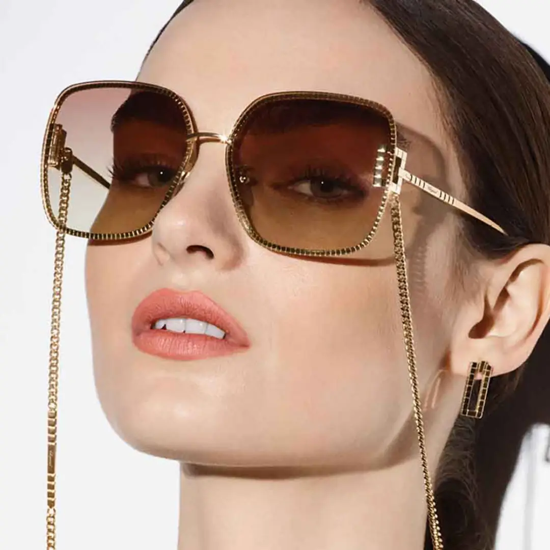 Mücevherden ilham alan detaylar