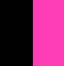 Black & Fuchsia