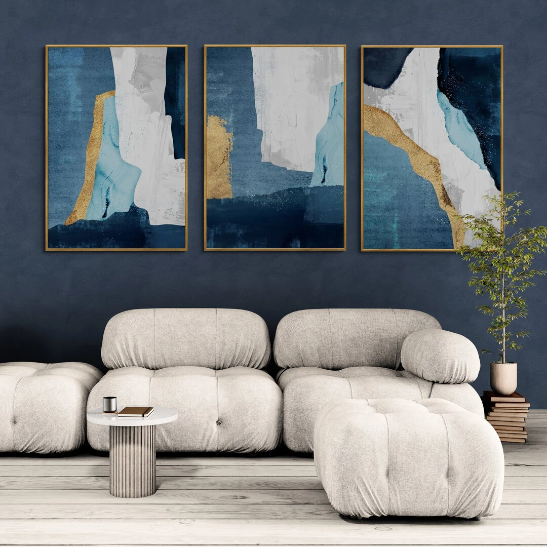 Okyanus Esintisi - Yağlı Boya Tablolar