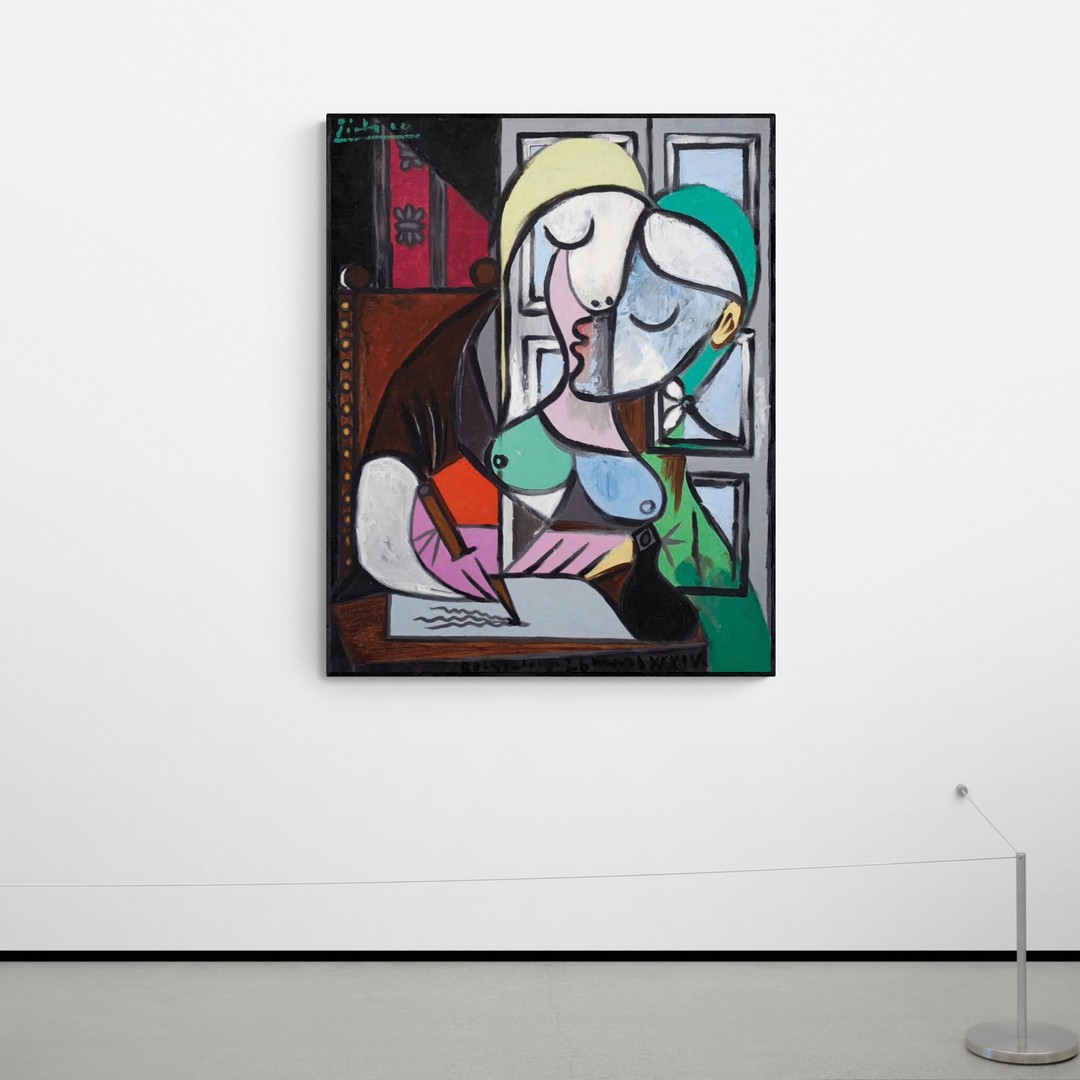Soyut Ressam - Yağlı Boya Tablolar