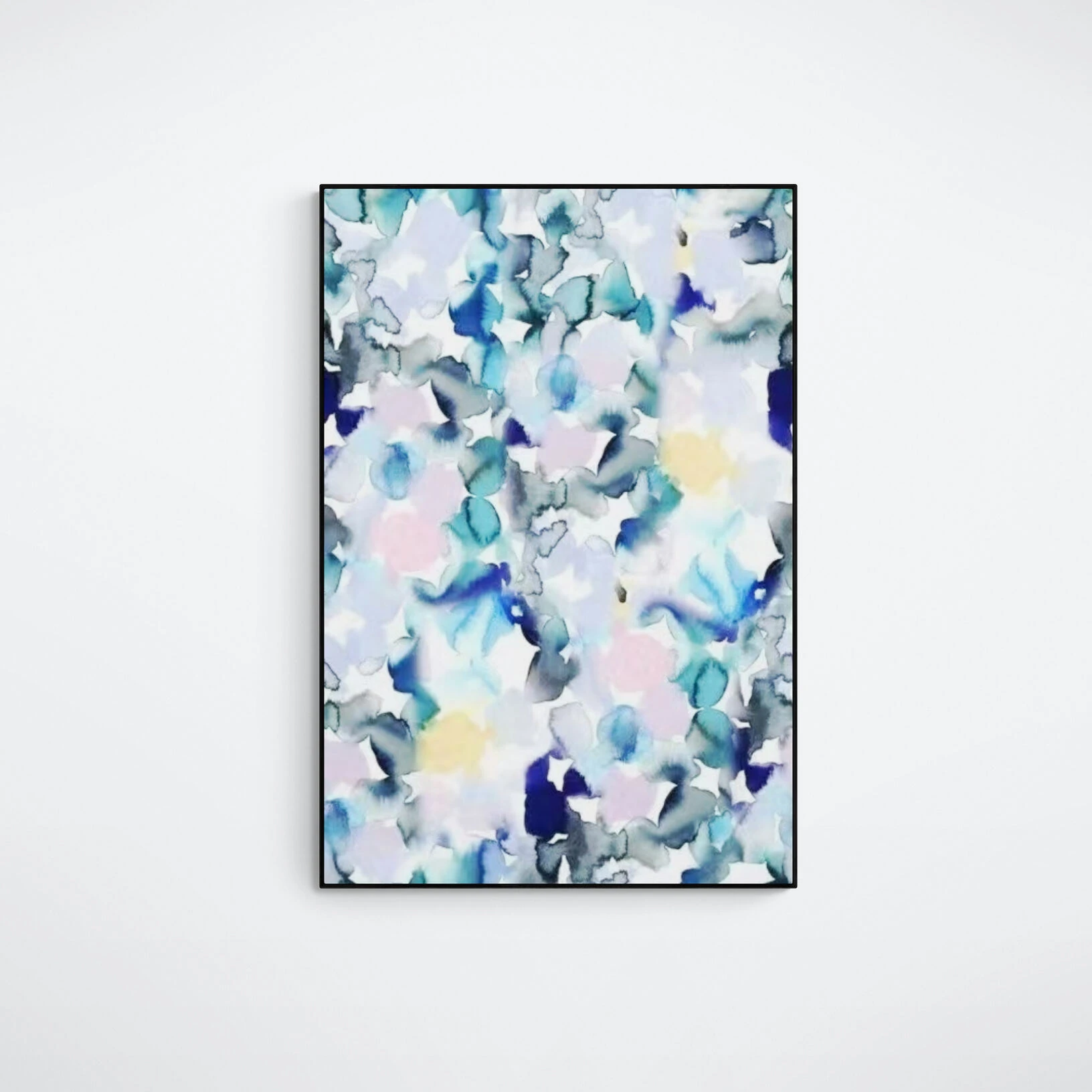 Doğanın Nefesi - Yağlı Boya Tablolar