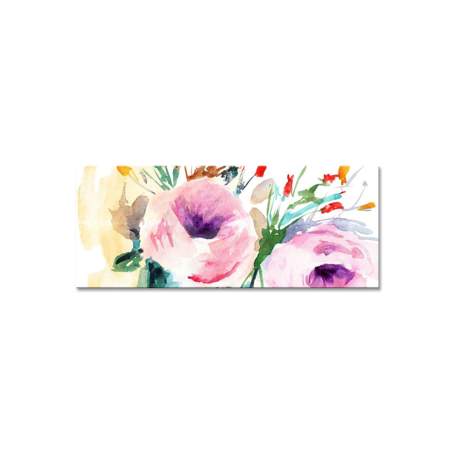 Spring Colors - Canvas Paintings