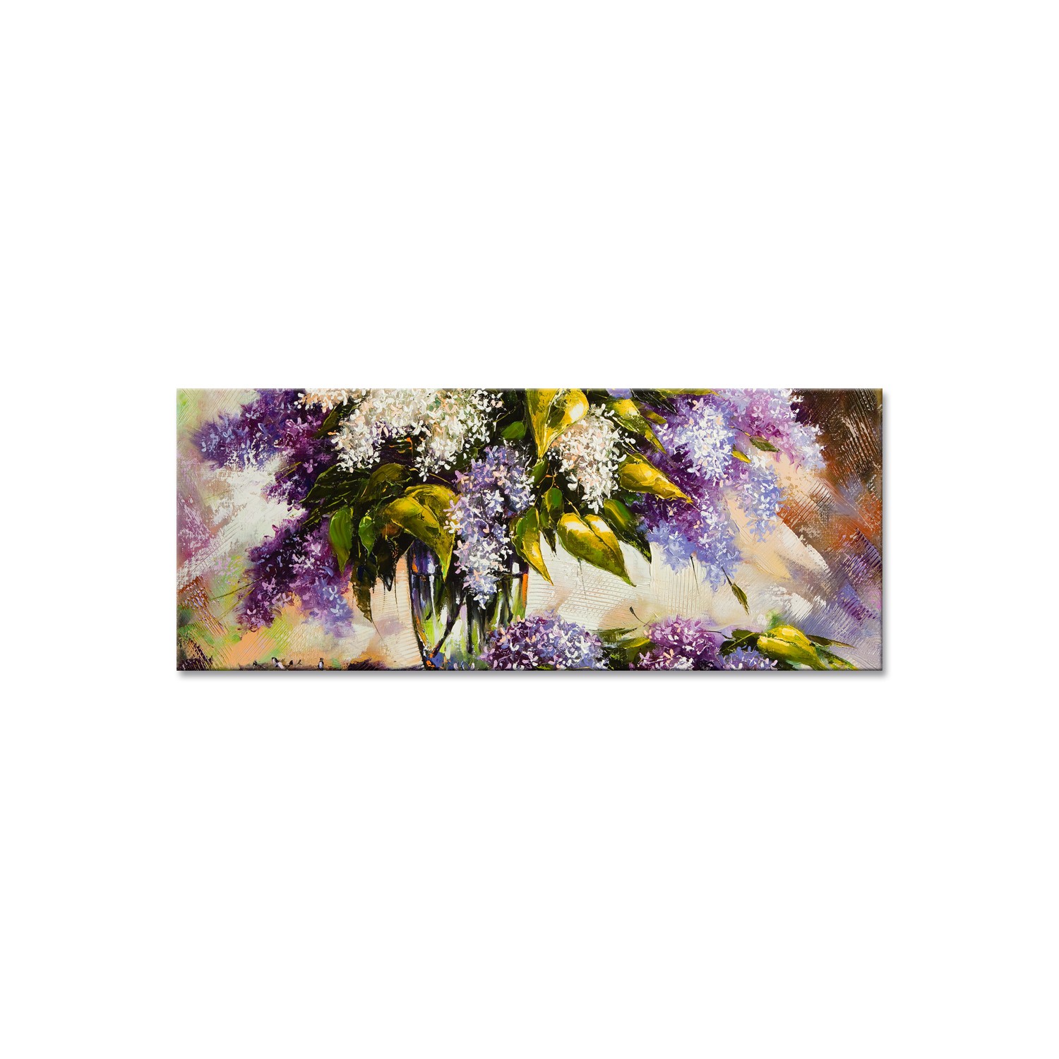 Spring Breeze - Canvas Paintings