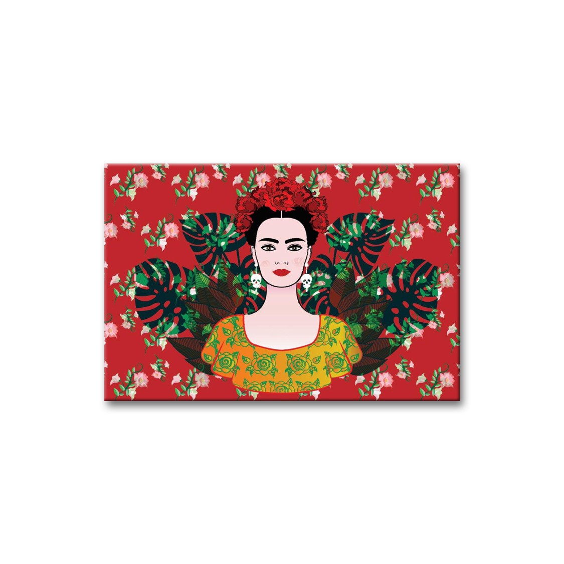 Frida Kahlo - Canvas Paintings