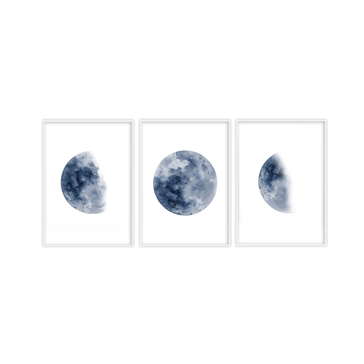 Phases - Split Canvas Sets