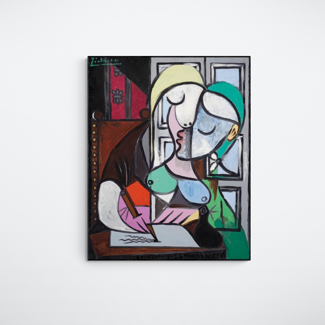 Soyut Ressam - Yağlı Boya Tablolar