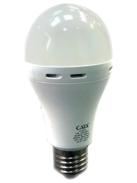 CATA ŞARJLI LED AMPUL CT-4229