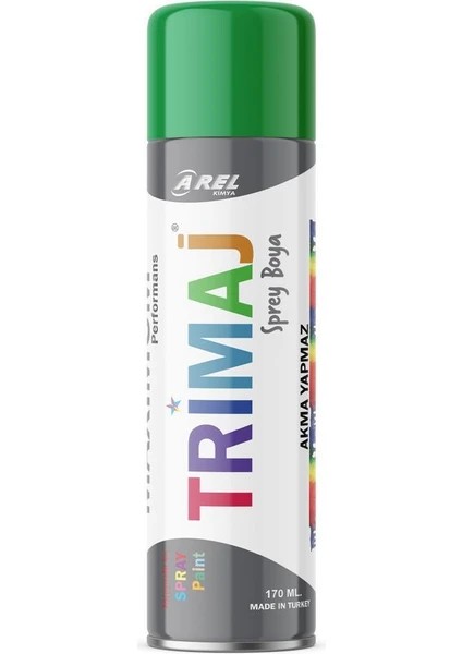 TRİMAJ 200ML SPREY BOYA MAVİ