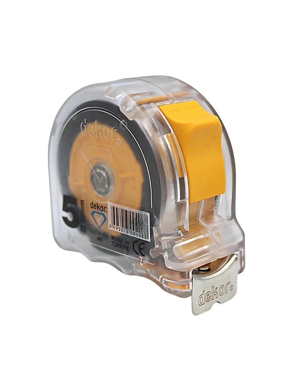 DEKOR 5*25 ŞEFFAF METRE