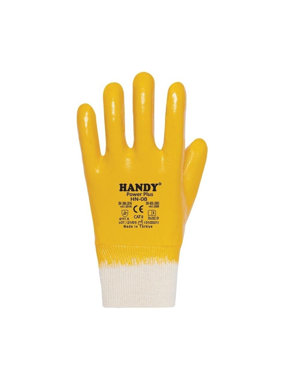HANDY POWER PLUS HN-08 ELDİVEN