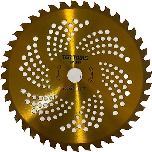 TGR TOOLS TIRPAN TEPSİSİ 255MM