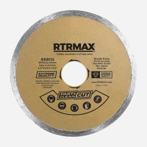 Rea115 Soketli̇ Elmas Kesici̇