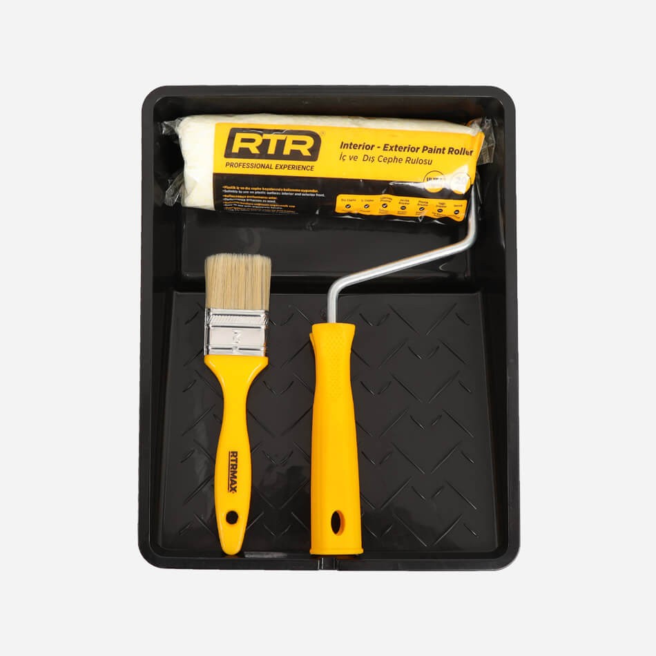 RTRMAX 3LÜ BOYACI SETİ RFR703