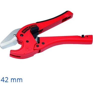 İZELTAŞ PLASTİK BORU KESME MAKASI 42MM