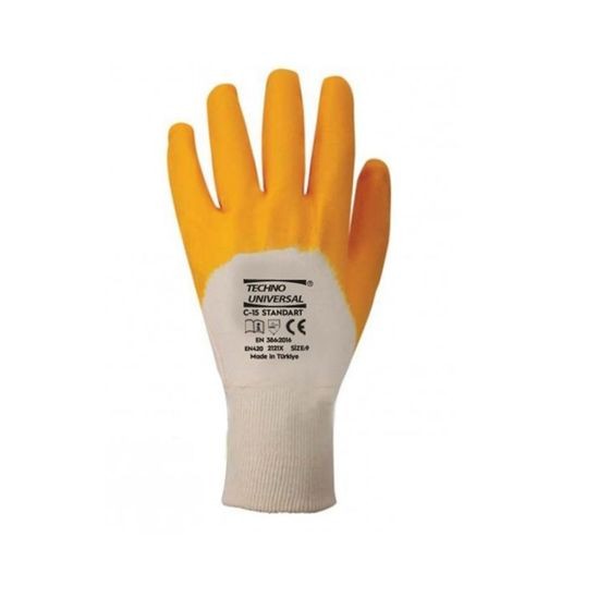 ÜNİVERSAL C-15 ELDİVEN 10XL