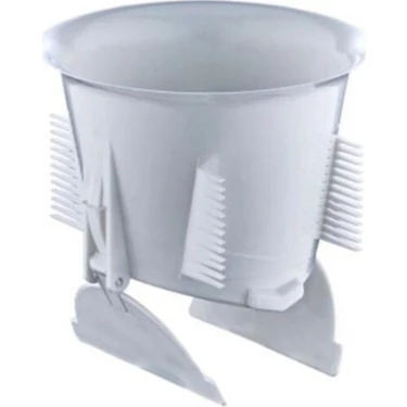 Aden Wc Mati̇k Kutulu Çi̇ft Kapak