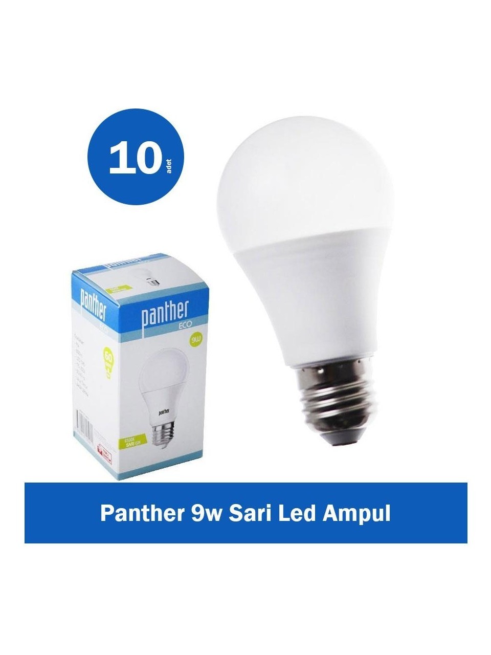 PANTHER 9W AMPUL