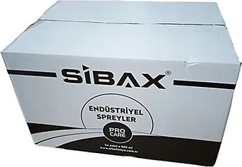 SİBAX 500ML BALATA SPREYİ